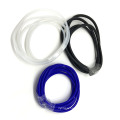 8mm 10mm flexible silicone rubber tube silicone tube